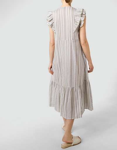 JOOP Kleid aus strukturierter Baumwolle Online
