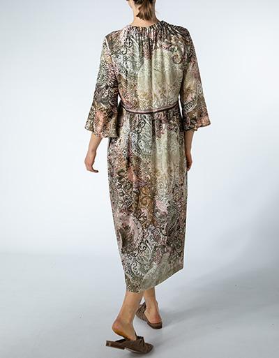 CINQUE Kleid im Paisley Dessin Auslauf