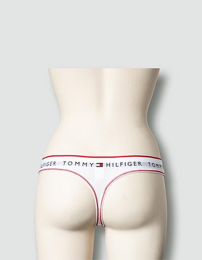 Tommy Hilfiger String mit Logobund im Angebot