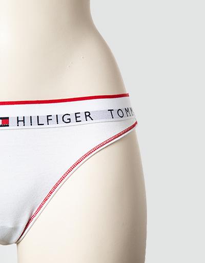 Tommy Hilfiger String mit Logobund im Angebot