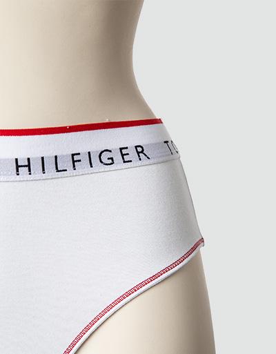 Tommy Hilfiger Bikinislip mit Logobund Schlussverkauf