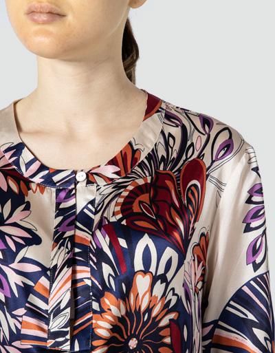 joyce & girls Kleid aus Seide Blitzverkäufe