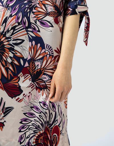 joyce & girls Kleid aus Seide Blitzverkäufe