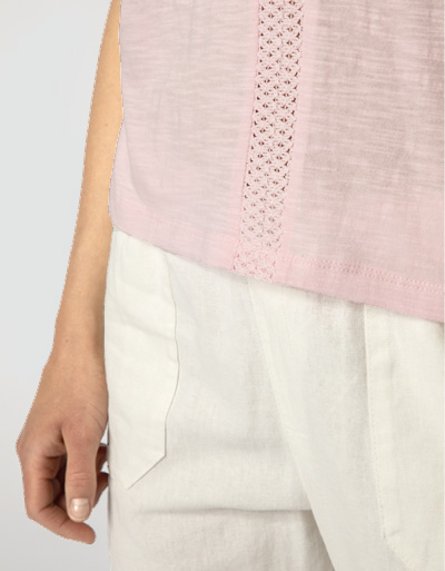 ROXY Top aus Jersey Fabrik Onlineshop