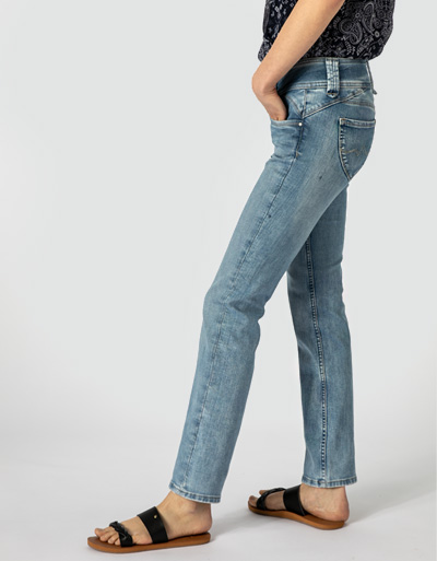 Pepe Jeans Jeans Gen im Straight Fit Rabatt