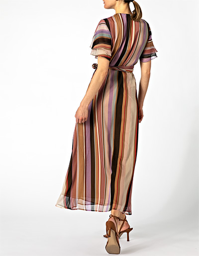 LIU JO Wickelkleid in italienischer Größe Flash Sale