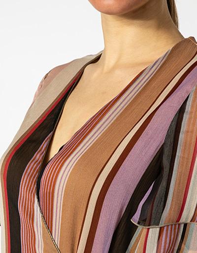 LIU JO Wickelkleid in italienischer Größe Flash Sale