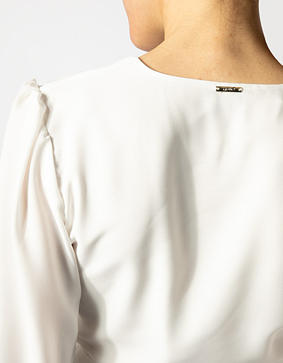 LIU JO Wickelbluse in italienischer Größe Preisnachlass