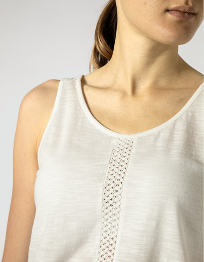 ROXY Top aus Jersey Vatertagsangebot