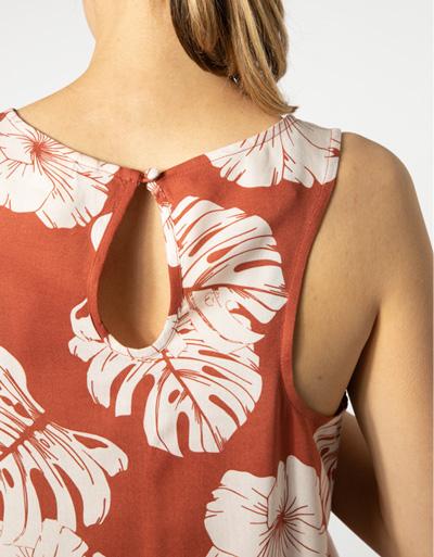ROXY Kleid im lässigen Schnitt Jubiläumsangebot