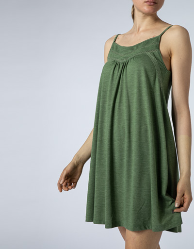 ROXY Kleid aus leichtem Jersey Lagerräumung
