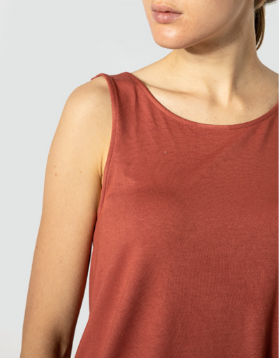 ROXY Top aus Jersey Heißer Verkauf