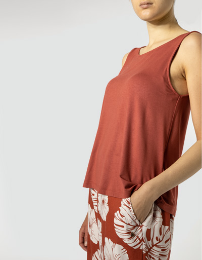 ROXY Top aus Jersey Heißer Verkauf