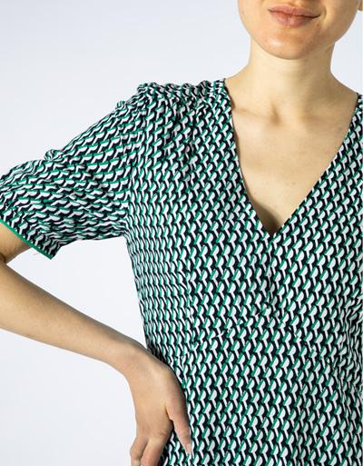 Tommy Hilfiger Kleid in Empire-Form Neueste Mode