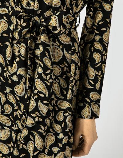 Freebird Kleid mit Paisley-Print Zeitlich begrenztes Angebot