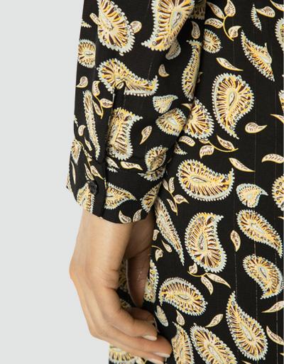 Freebird Kleid mit Paisley-Print Zeitlich begrenztes Angebot