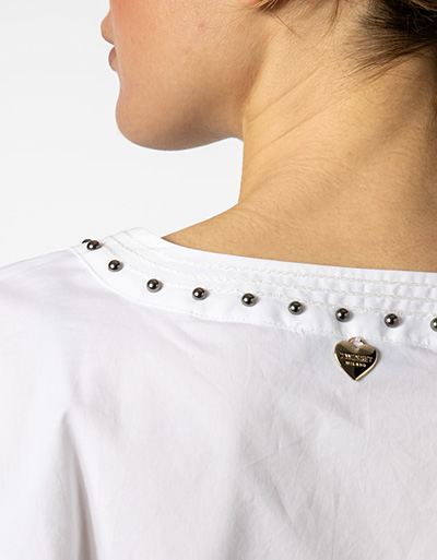 TWIN-SET Bluse in italienischer Größe Bestseller