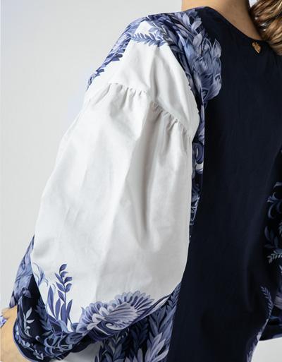 TWIN-SET Bluse in italienischer Größe Saisonale Angebote