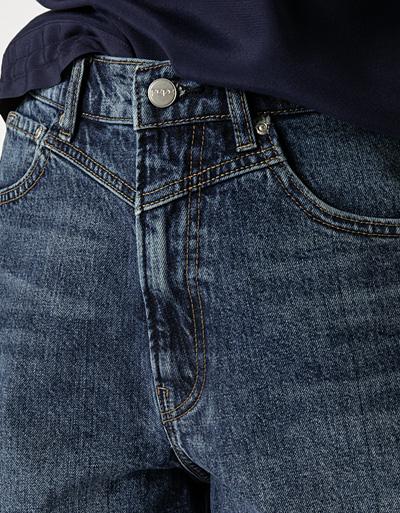 Pepe Jeans Jeansshorts Rachel mit Fransensaum Kauf eins, bekomm eins gratis
