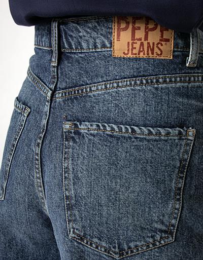 Pepe Jeans Jeansshorts Rachel mit Fransensaum Kauf eins, bekomm eins gratis