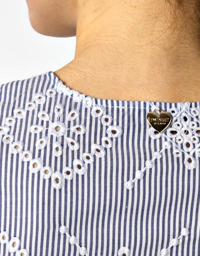 TWIN-SET Kleid in italienischer Größe VIP-Rabatte