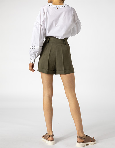 TWIN-SET Shorts in italienischer Größe Super Sparpreis
