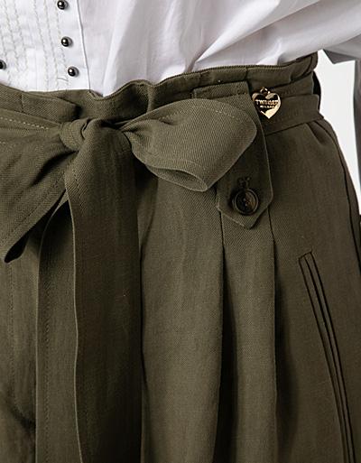 TWIN-SET Shorts in italienischer Größe Super Sparpreis