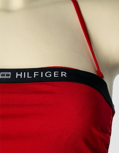 Tommy Hilfiger Bandeau mit Logo Schriftzug Wochenangebot