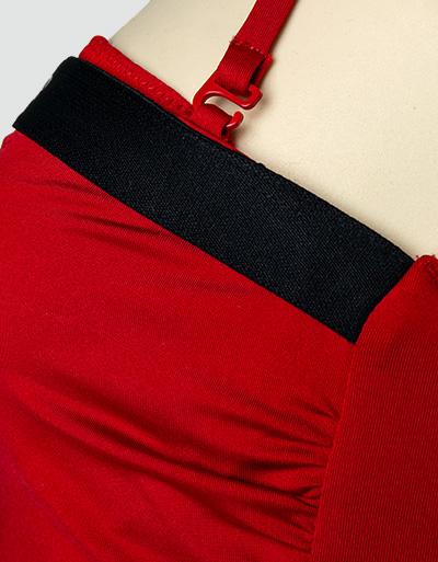 Tommy Hilfiger Bandeau mit Logo Schriftzug Wochenangebot