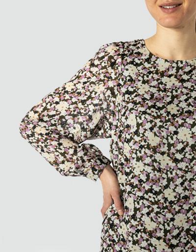 Marc O'Polo Kleid mit floralem Muster Letzte 2 Tage