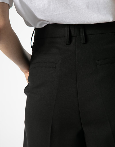 Marc O'Polo Shorts aus Schurwolle Letzter Tag