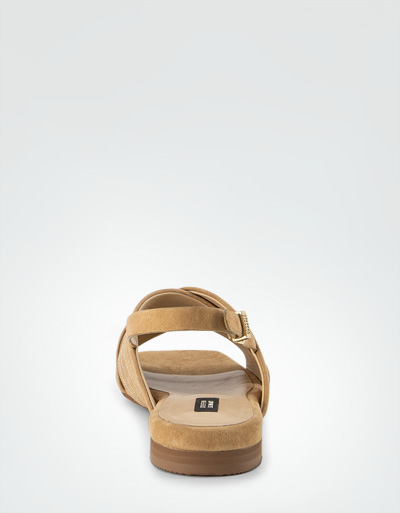 STEFFEN SCHRAUT Sandalen mit goldenen Details Bis zu 65% Rabatt
