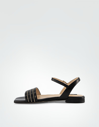 STEFFEN SCHRAUT Sandalen mit goldenen Details Nur für heute