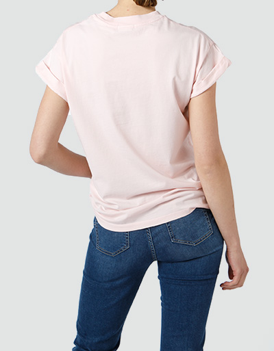 Replay T-Shirt aus Bio Baumwolle Bis zu 55% Rabatt