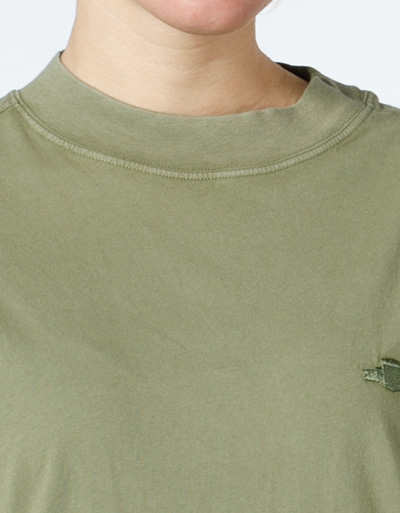 Replay Jerseykleid aus Bio Baumwolle Discount Store für neue Produkte