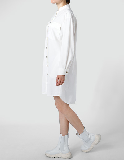 Marc O'Polo Blusenkleid im geraden Schnitt 50% Rabatt mit kostenlosem Versand