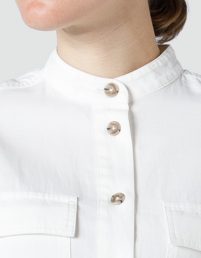 Marc O'Polo Blusenkleid im geraden Schnitt 50% Rabatt mit kostenlosem Versand