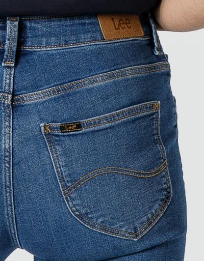 Lee Jeans Scarlett im Skinny Fit - nachhaltig Black Friday Preise