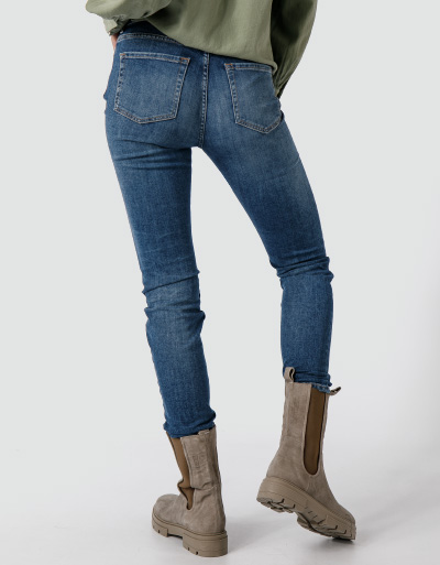 Marc O'Polo Jeans Skara im Skinny Fit zollfrei