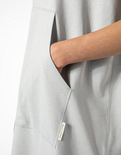 Marc O'Polo Kleid in Sweatqualität Schlussverkauf