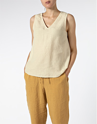 Marc O'Polo Shirt im Material Mix
