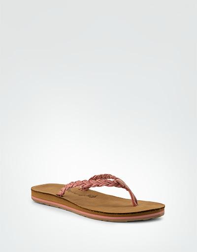ROXY Zehensandalen aus Kunstleder Blitzverkäufe