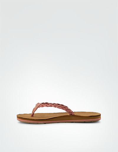 ROXY Zehensandalen aus Kunstleder Blitzverkäufe