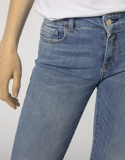 Replay Jeans im schmalen Schnitt Limitierter Zeitrabatt