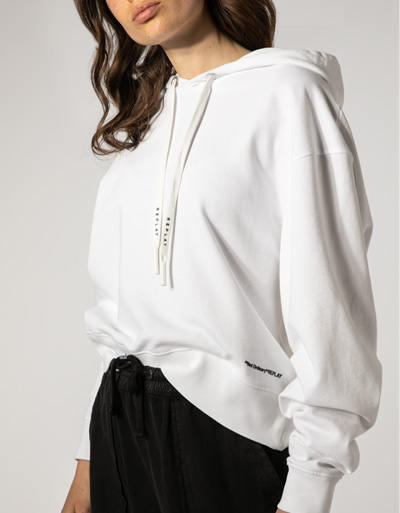 Replay Hoodie im lässigen Schnitt Fabrikpreis