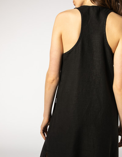 Replay Kleid im geraden Schnitt Rabatt