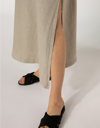 Replay Kleid im geraden Schnitt Günstig kaufen