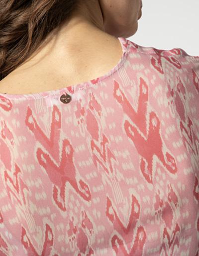 Replay Kleid mit femininen Details Versandkostenfrei