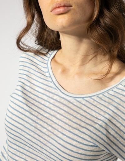 CINQUE T-Shirt im Streifen Dessin Flash Sale