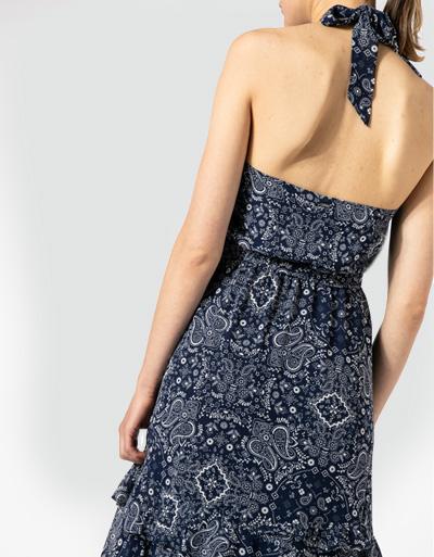 Pepe Jeans Kleid mit Paisley Dessin Preisnachlass
